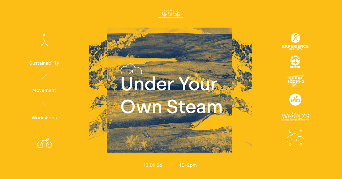 Under Your Own Steam