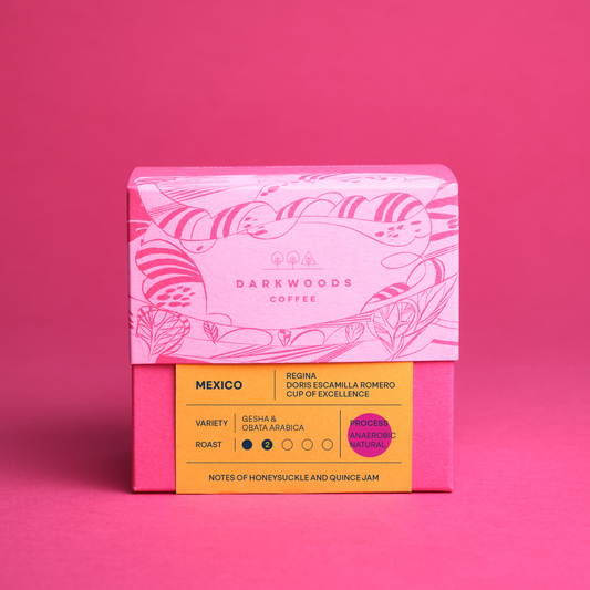 Mexico Regina Cup Of Excellence (Natural)