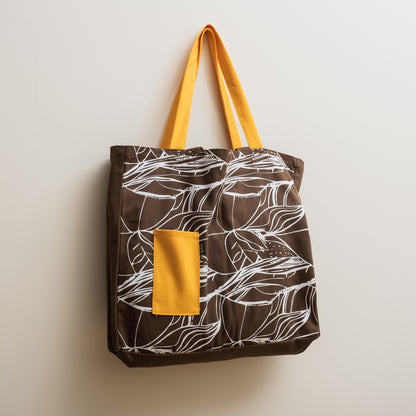 Dark Woods 'Producer' Tote Bag