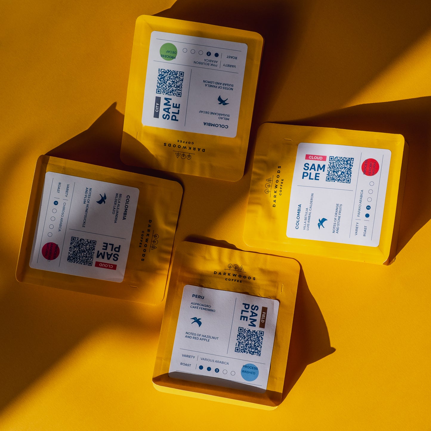 Pre Order : Producer Series Sample Box