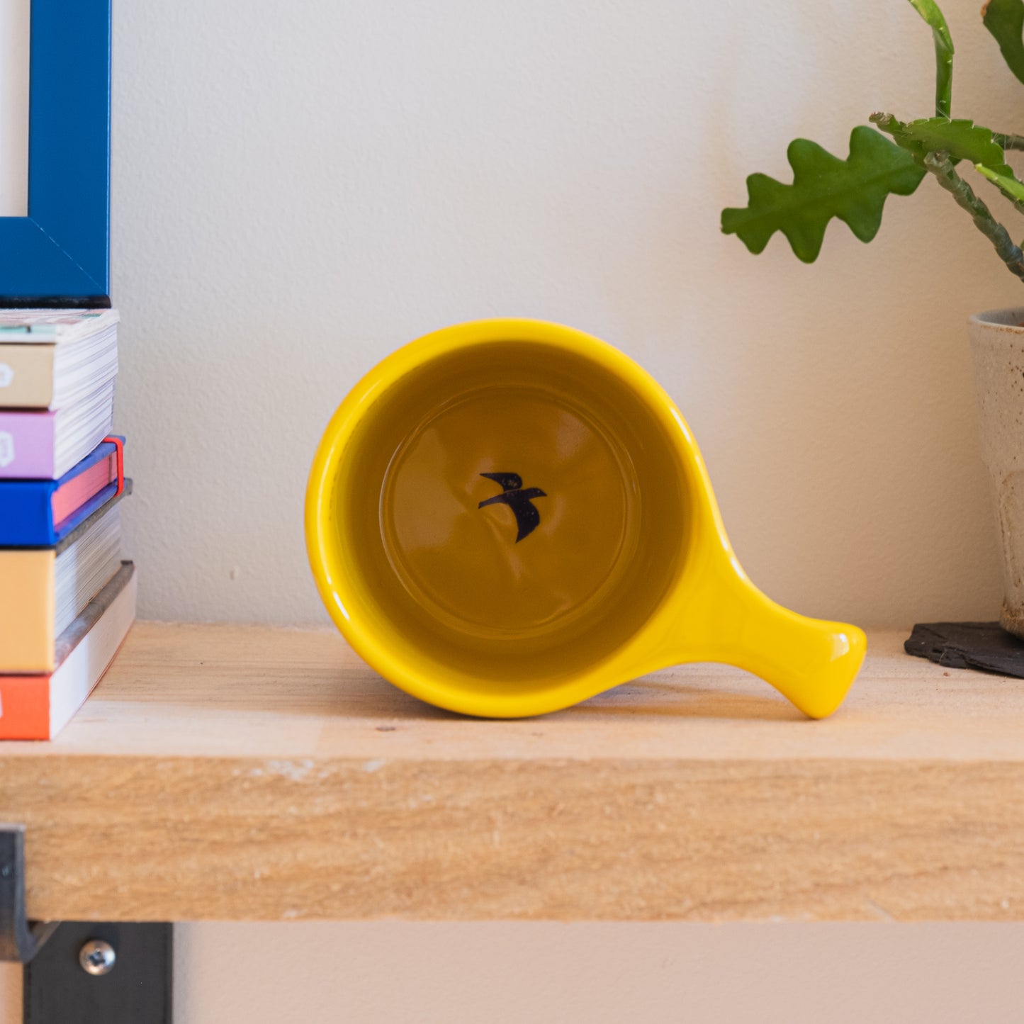 Dark Woods notNeutral Lino Mug (New)