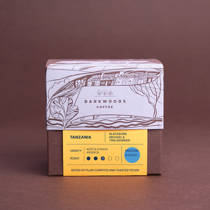 Tanzania Blackburn (Washed)