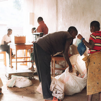 Burundi Long Miles Ninga (Washed)